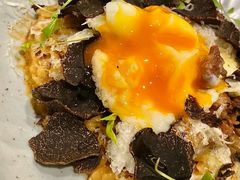 黑松露温泉蛋-ibarrel爱杯·bistro&brunch(江宁路店)