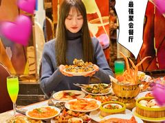 -芭菲盛宴·环球美食(解放碑英利国际店)