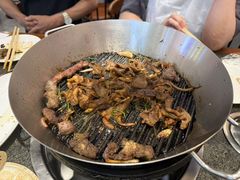 -揽月斋炙子烤肉·清真(安定门·五道营店)