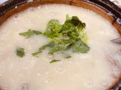 -粤仔湾砂锅粥(广益哥伦布店)