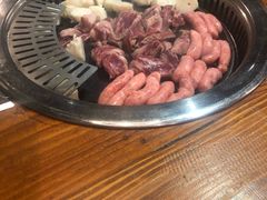-仓库烤肉(绿园店)