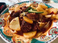大盘鸡-巴依老爷新疆美食(工体旗舰店)
