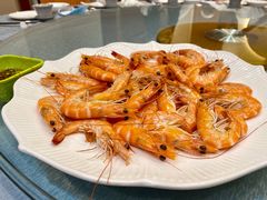 白灼麻虾-如丰晟宴(长安万达店)