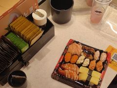 -争鲜回转寿司(东方银座店)
