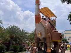 -世界恐龙谷景区