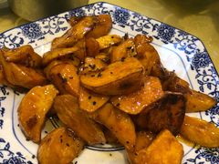 拔丝地瓜-东北王食府(科大店)