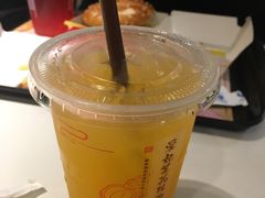 -麦当劳(静安寺店)