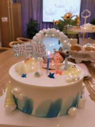 -金芙美月子中心(财富别墅店)