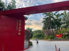 -莲花山公园