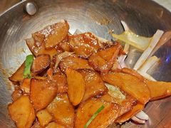 -绿茶餐厅(燕郊永旺店)