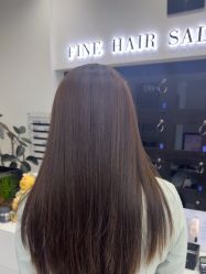-FINE HAIR 烫染专业设计