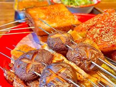 -北三老太太烧烤(人生一串上榜店)