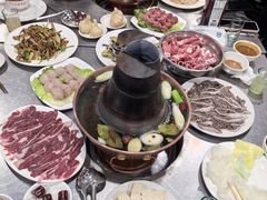-三兴涮羊肉(荣安大街店)