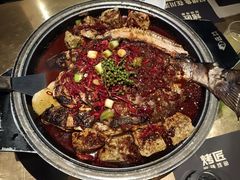 -烤匠麻辣烤鱼(万象城店)