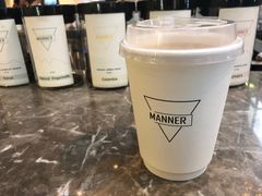 -Manner Coffee(芮欧百货店)