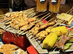 -1819餐厅·团队聚餐·烤串·精酿