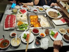 -海底捞火锅(天一广场亚细亚店)