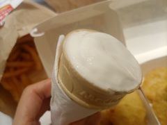 -麦当劳(世界城广场店)