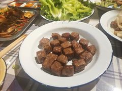 -马路牙子地桌烤肉(工体店)
