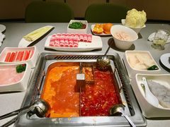 -海底捞火锅(九霄梦天地店)