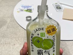 霸气玉油柑-奈雪的茶(石家庄万象城店)