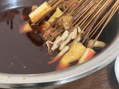 -老瓦房冷锅串串(文殊院店)