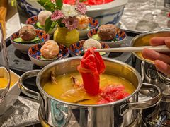 -ONE FULL 古董港式海鲜火锅