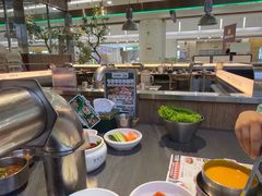 -农乐园炭火烤肉(繁花中心店)