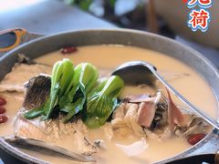 浓汤鱼头-几荷·恰似故人来(秀水广场店)