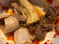 -顺水湾·牛肉牛杂火锅(驾鹤店)