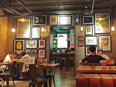 -京A Brewpub·精酿餐吧(幸福村店)