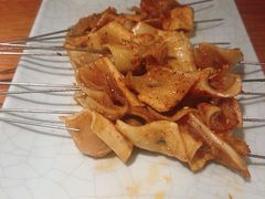 东北牛筋皮-森龍邑·烧烤·海鲜·炒菜(闽江路店)