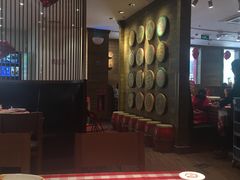 -西贝莜面村(上海百联西郊店)