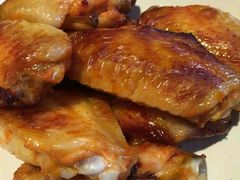 蜜汁鸡翅-丰茂烤串(金泉美食宫店)