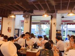 大堂-松發肉骨茶(克拉码头店)