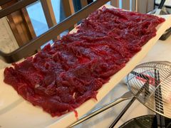 -左庭右院鲜牛肉火锅(浦江欢乐颂店)