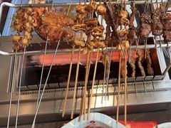 -邢氏老太太烤串(北兴街店)