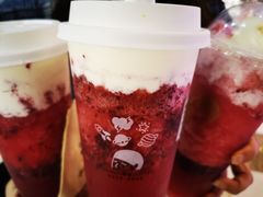 -喜茶(北京通州万达店)