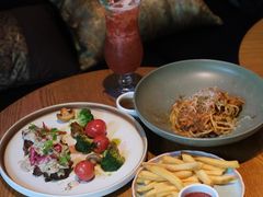 -街角 T·COFFEE 融合料理·BISTRO(车公庙店)