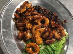 -黄亚华小食店(Jalan Alor)