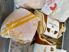 -麦当劳(新王府井店)