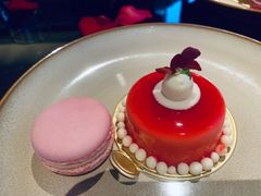 -上海苏宁宝丽嘉酒店·Cafe Bellagio西餐厅