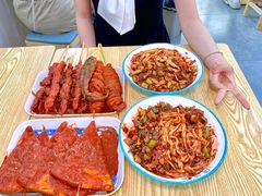 -滴滋味·新疆炒米粉·炒三凉(乌市总店)