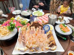-东海怡品海鲜豆捞(舟宿夜江店)