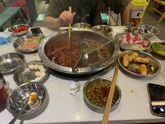 -憨铁匠老火锅(龙岗万科里店)