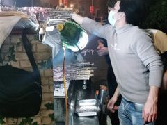 -新疆阿力烧烤