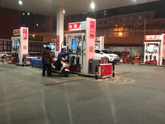 -中国石化北苑路加油站