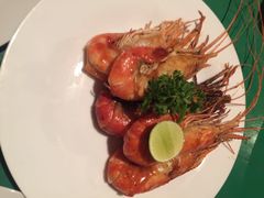 -Green Lobster Waskaduwa Seafood Restaurant