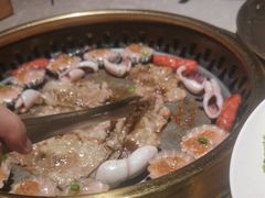 -韩盛·古法烤肉店(皇城恒隆广场店)