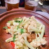 可以吃到撑的胡同小馆